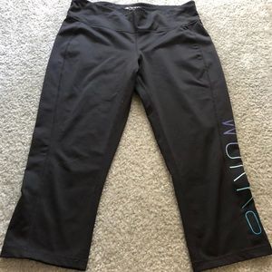 EUC ideology leggings.